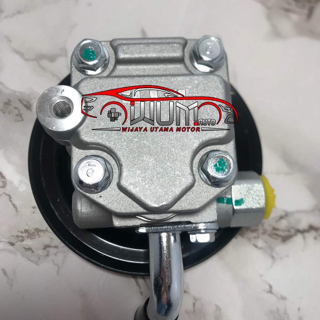 STEERING PUMP POMPA POWER STERING STRADA L200 TRITON 2.5 PAJERO SPORT
