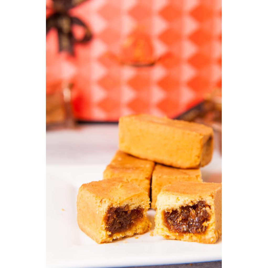 

Pineapple Cake Isi (12 Pcs) Cookies/Cookies/Kue Kering Louismarket969
