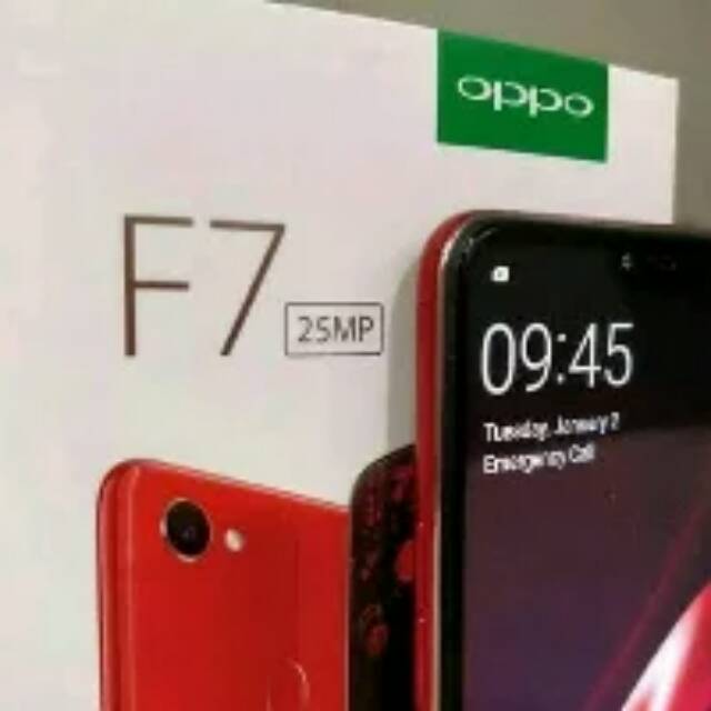 OPPO F7 RAM 4GB ROM 64GB