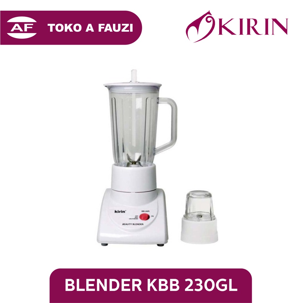 KIRIN BLENDER KBB-230GL