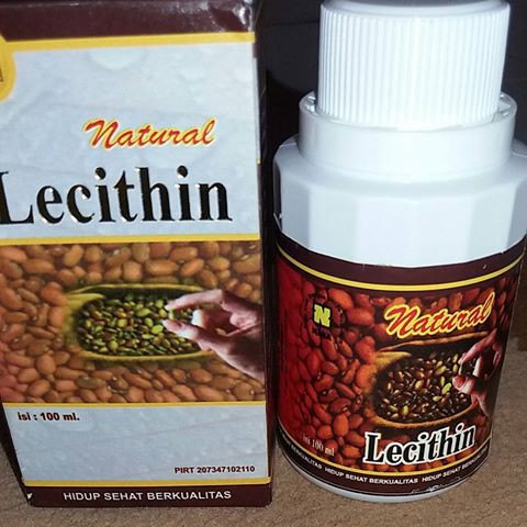 Image result for lecithin nasa