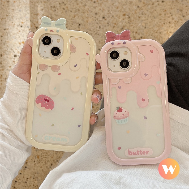 Soft Case TPU Desain Lensa Monster 3D Untuk IPhone 13 12 11 14 Pro MAX 6 6S 7 8 14 Plus XR X XS MAX SE 2020