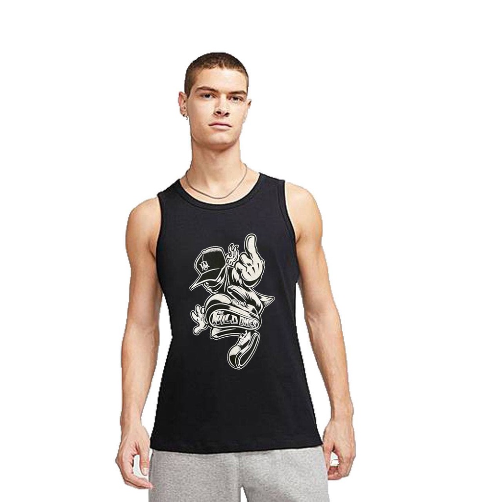 New - singlet pria baru/kaos singlet gym fitnes/kaos olahraga pria/singlet lekbong lekmong unisex/kaos dalam pria keren/singlet fitness