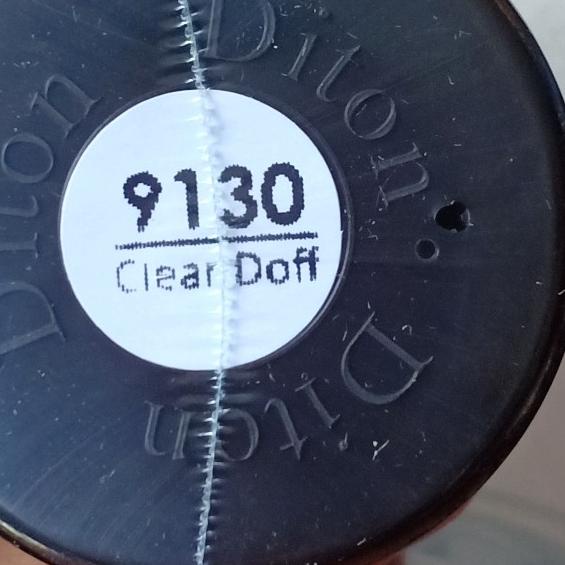 Diton Premium 9130 Clear Doff ( Vernish / Vernis / pernis doff / dop)