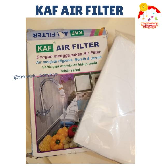 KAF Air Filter Saringan Air