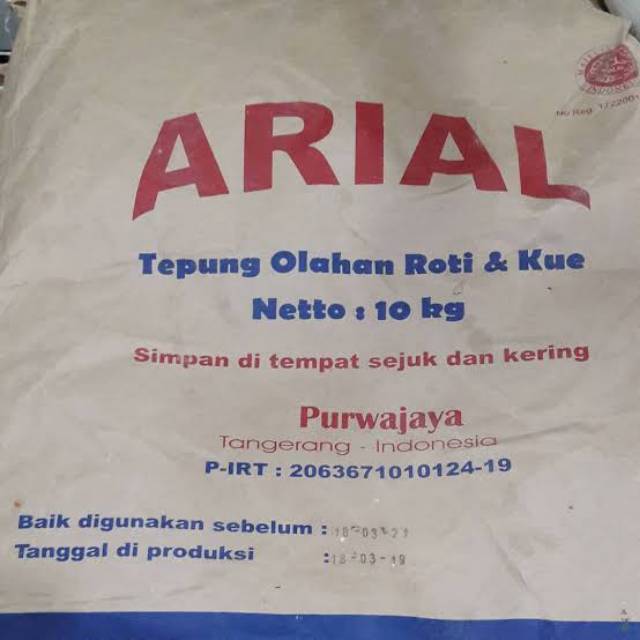 

Susu Bubuk ARIAL ( 250gr )