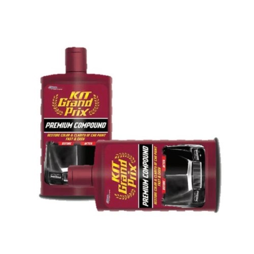 Kit Grand Prix Premium Compound 500mL