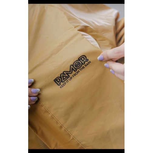 JAS HUJAN PONCO/KELELAWAR,JAS HUJAN STELAN PONCO CELANA BAHAN PVC 025 LENTUR TEBAL ANTI REMBES &amp; TIDAK MUDAH SOBEK