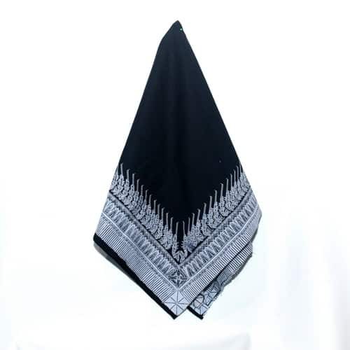 Taplak Meja Kain Batik Asli