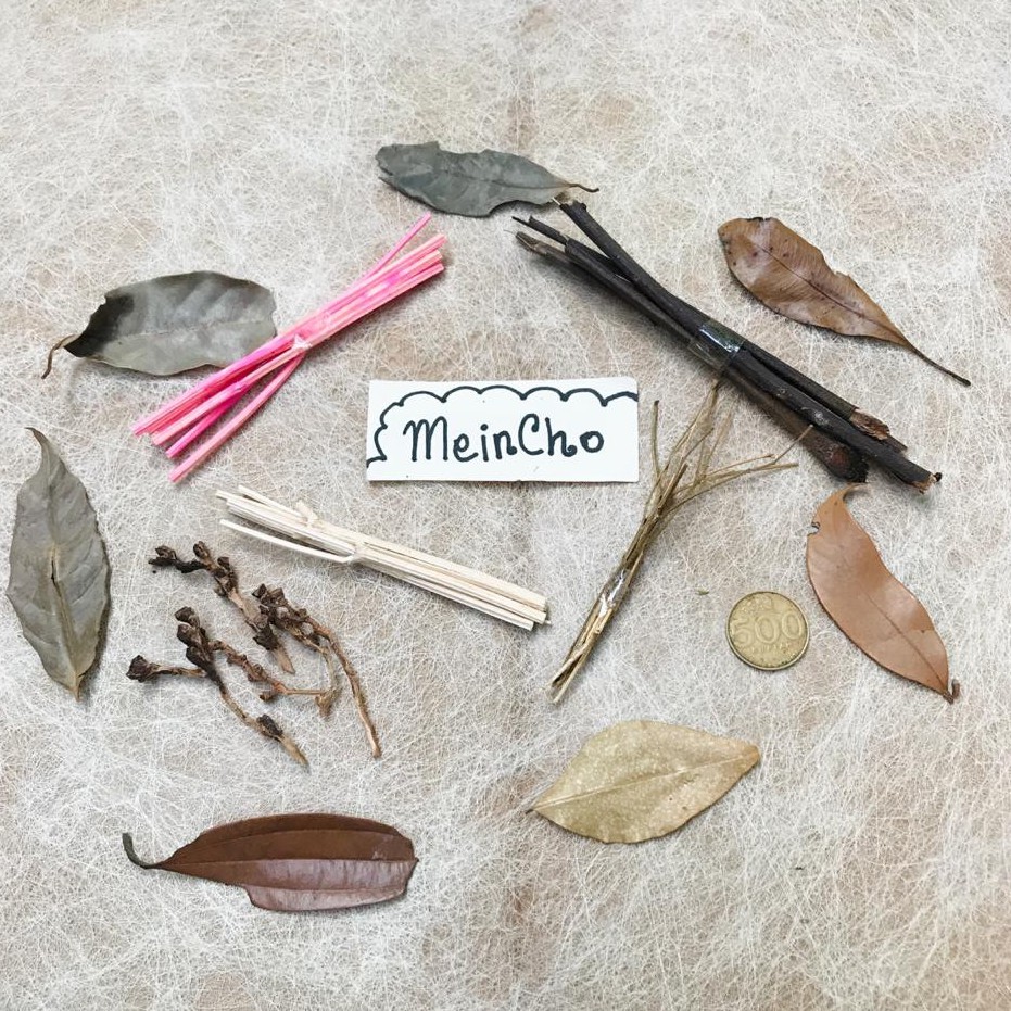 Ranting Putih Batang Kayu Kering Kecil Tangkai Properti Foto Dekor Hiasan Rustic Dekorasi Rustik