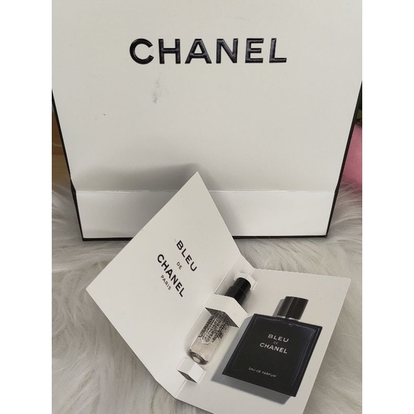 Chanel Gabriel EDP pour homme vial size/Chanel edp no 5 travel  size/blue de chanel