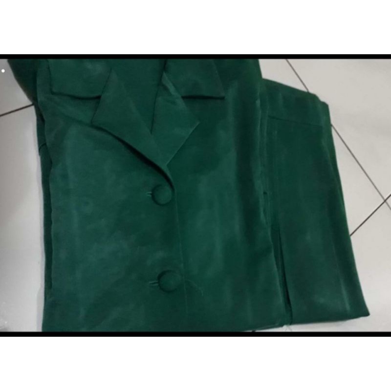 Seragam PKK Preloved