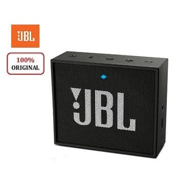 ORIGINAL JBL GO Bluetooth Speaker
