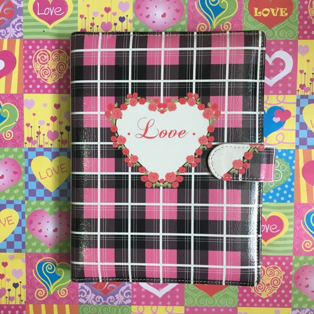 

Binder Printing Love Kotak