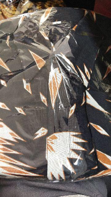 Kemeja Batik Pria Lengan Panjang Mahesa By Batik Armor