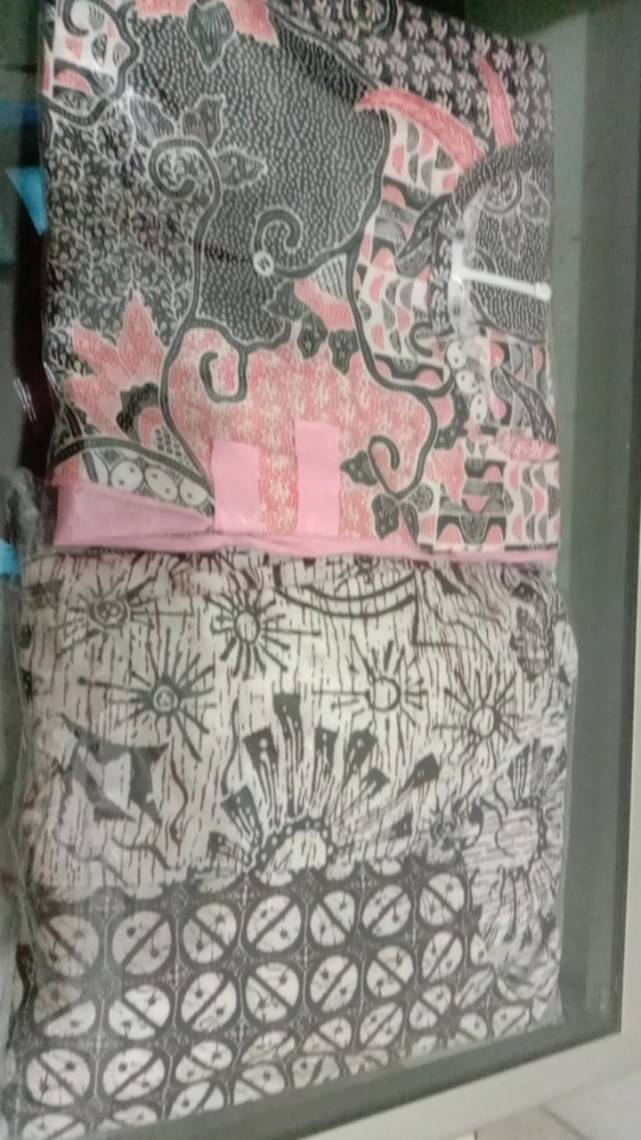 Atasan Batik Wanita Kerja Dolby Dolbi Dobby Doby Modern Dan Terbaru 2021