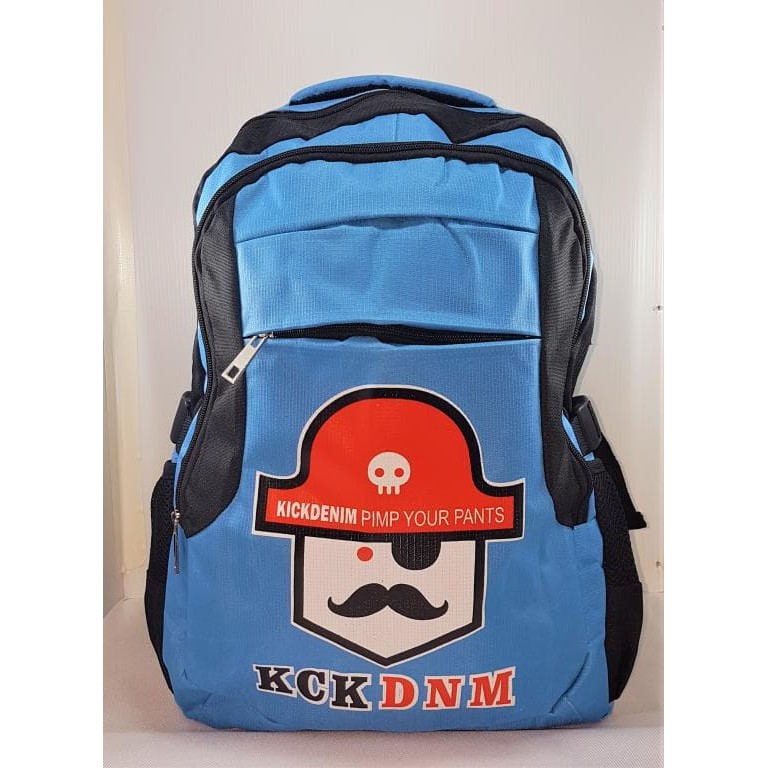 TAS RANSEL MURAH KICK DENIM