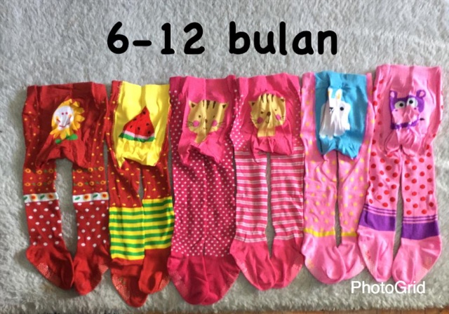 LEGGING BAYI TUTUP KAKI