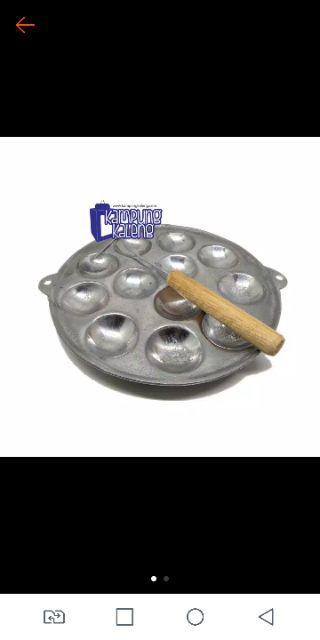 Loyang Pizza Mini Ukuran 24 Cm - 6pcs