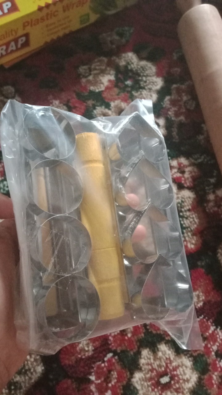 Cetakan Kue Kering Cookie Cutter / Kue Salju / Kue Keju / Kue Kacang / Kue Coklat / Dan Lain-lain