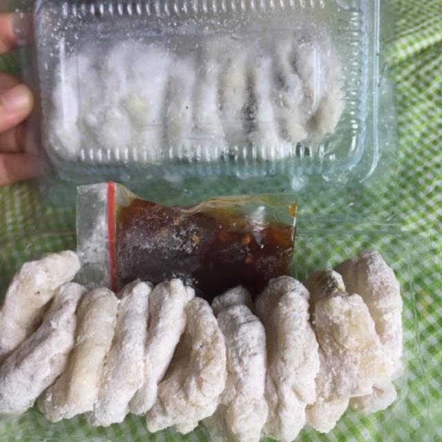 

Rujak cireng