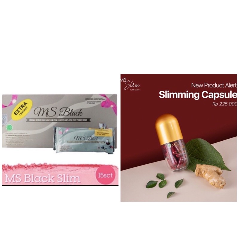 ms glow - paket pelakor