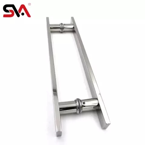 handle pintu baut tembus gagang tarikan pintu stainless pegangan pintu kuputarung murah mewah pegangan pintu aluminium kaca dan kayu