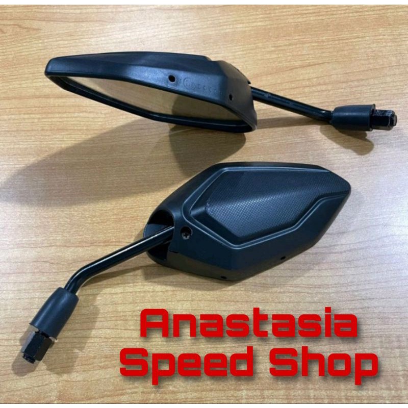 Jual Spion Vario 150 Kaca Datar & Cembung | Shopee Indonesia