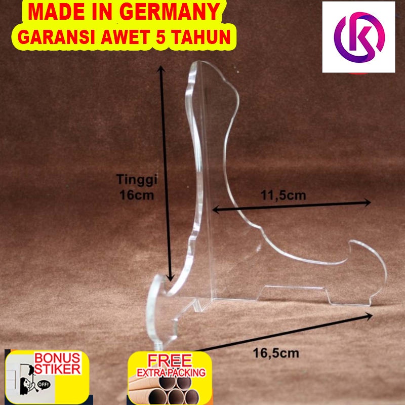 

Grosir Acrylic Display Piring PS04-206