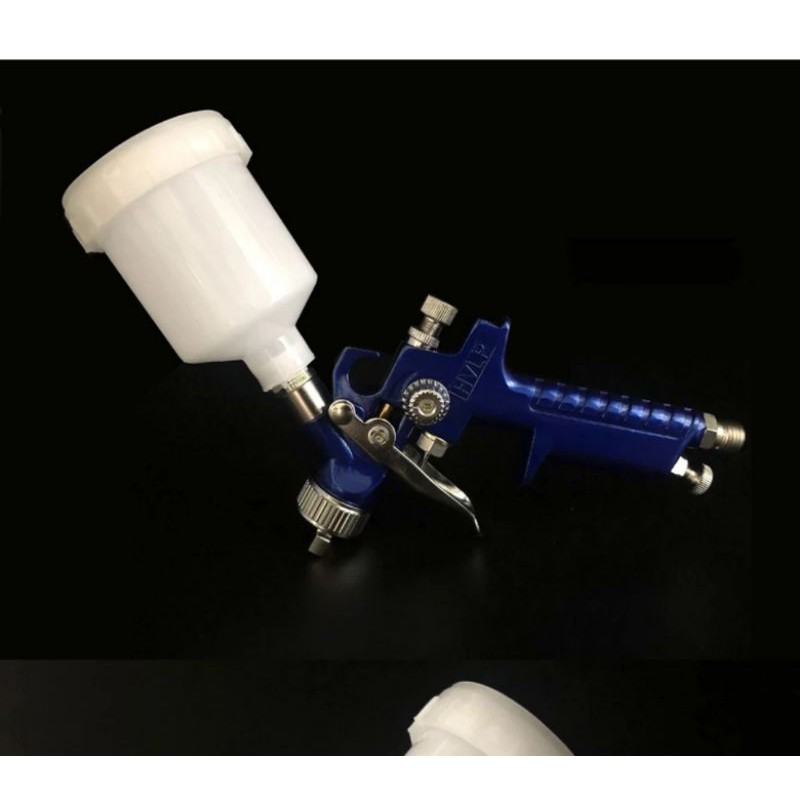 pistol semprot air cat airbrush udara spray gun mobil lukisan aerograph pneumatik sprayer perbaikan