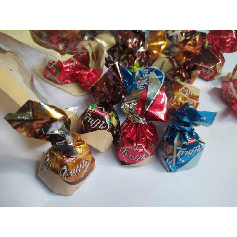 

coklat arab trufle