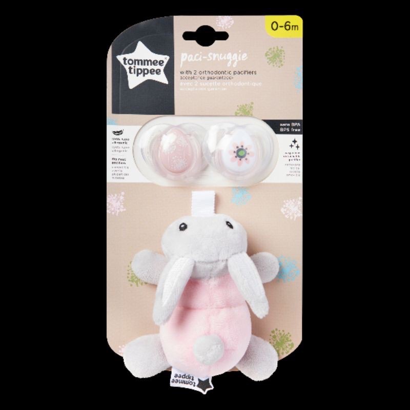 tommee tippee snuggie empeng peci pacifier