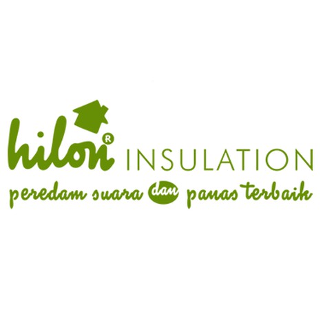 HILON POLYESTER INSULATION Peredam Panas dan Suara Atap