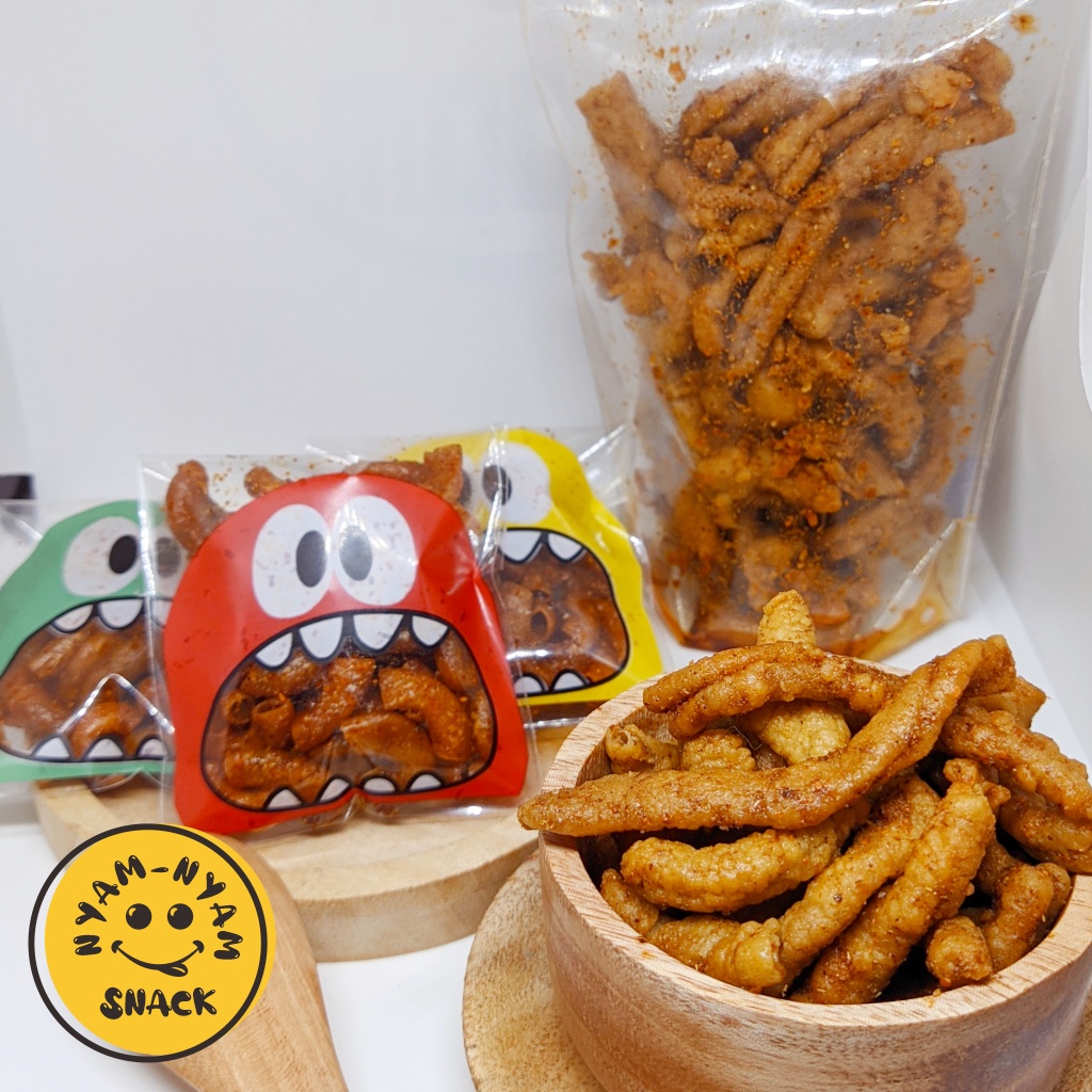 

Usus Pedas | Kripik | Renyah | Crispy