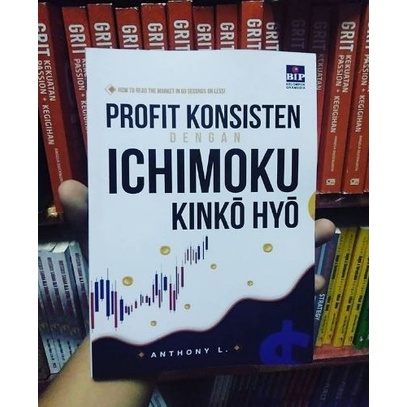 Jual Buku PROFIT KONSISTEN DENGAN ICHIMOKU KINKO HYO - Anthony L ...