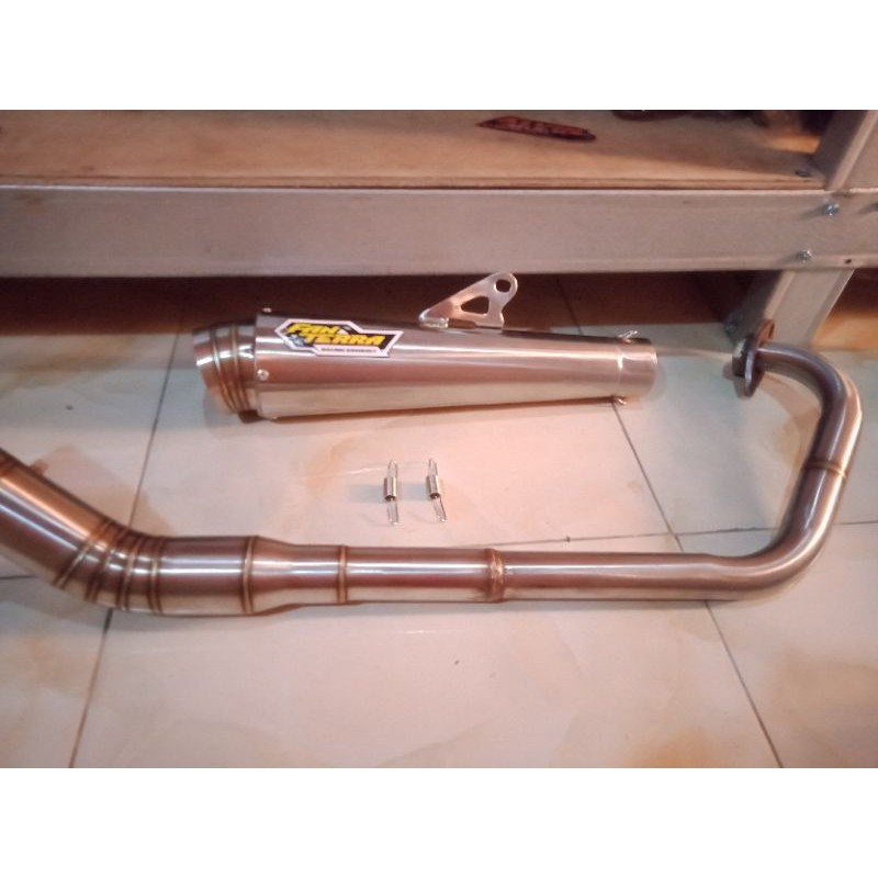KNALPOT RACING PNP MP GL TIGER CB DLL
