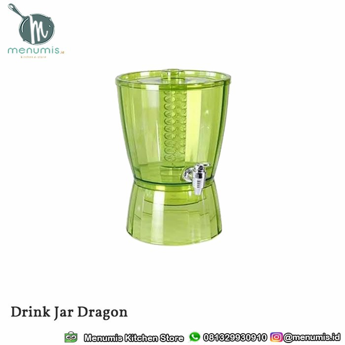 

Drink Jar Drago 6,5 Liter Murah