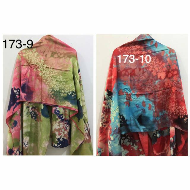 Pashmina  Velvet 173