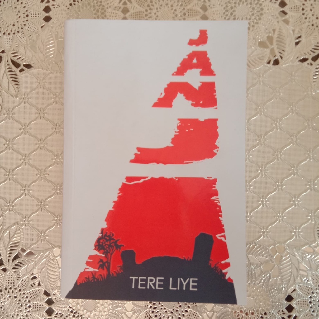 Janji Tere Liye Preloved