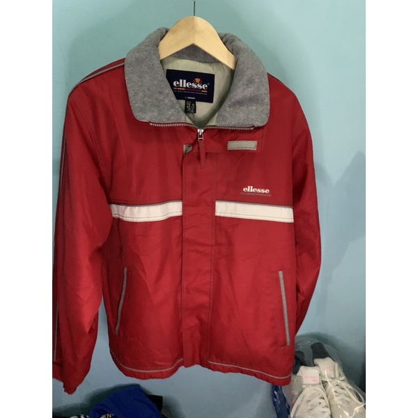 Vintage Jaket Ellesse by Goldwin original