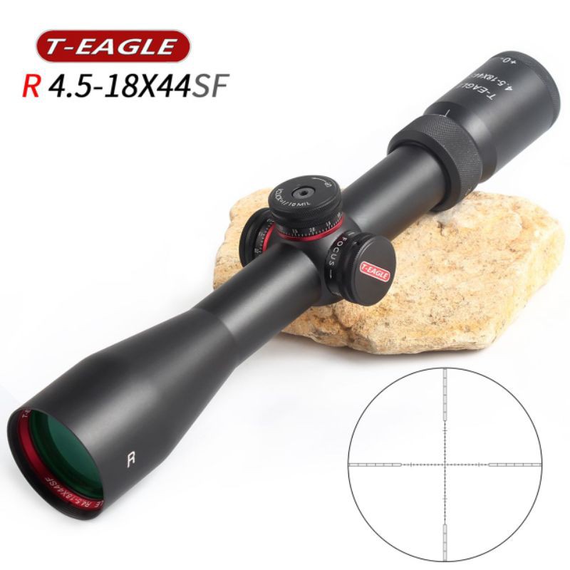 Teleskop T-Eagle R 4.5-18x44 SF Telescope Scope T-Eagle HK SF
