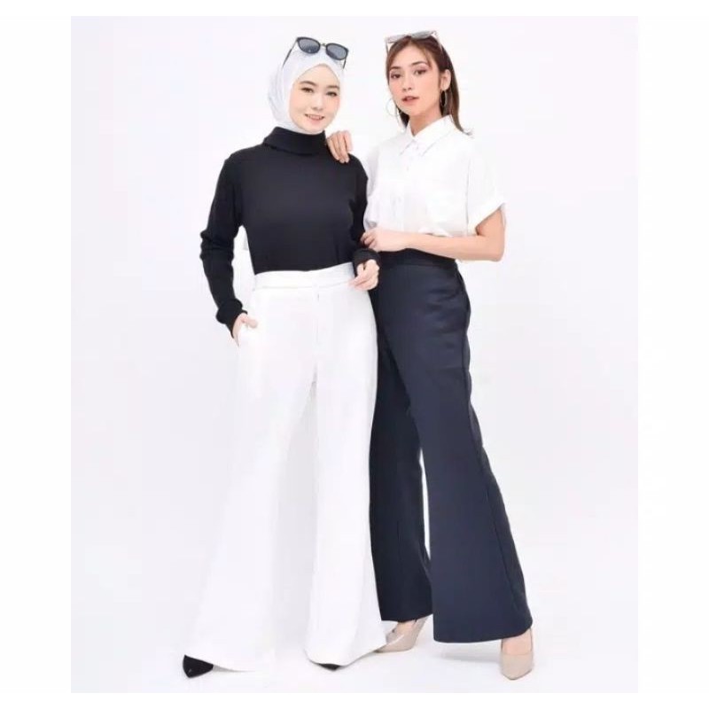 CELANA CUTBRAY SCUBA / HITAM PUTIH