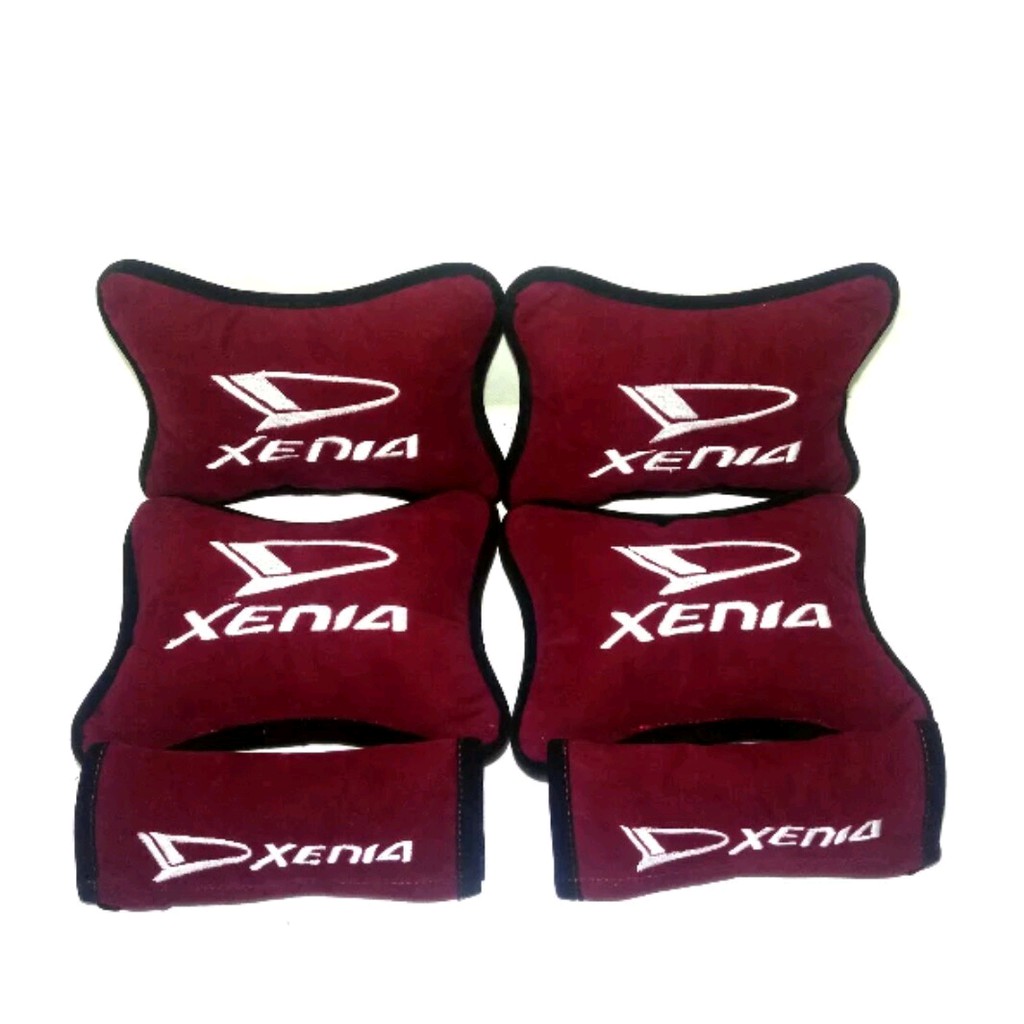 Xenia Bantal aksesoris mobil Custom