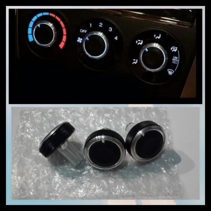 Knob Ac Jazz 2004 Gd3 Knob Ac Honda City 2004 Old