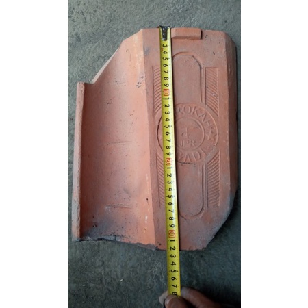 genteng super mantili jumbo