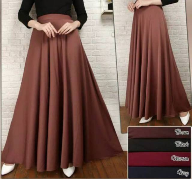 Rok Jersey jumbo mayung