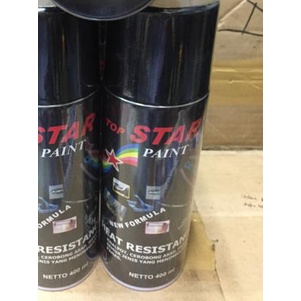 ❅ Pylox tahan panas/cat semprot tahan panas/hi-temp pylox ♗