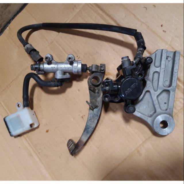Master kaliper rem belakang CBR150R Thailand original