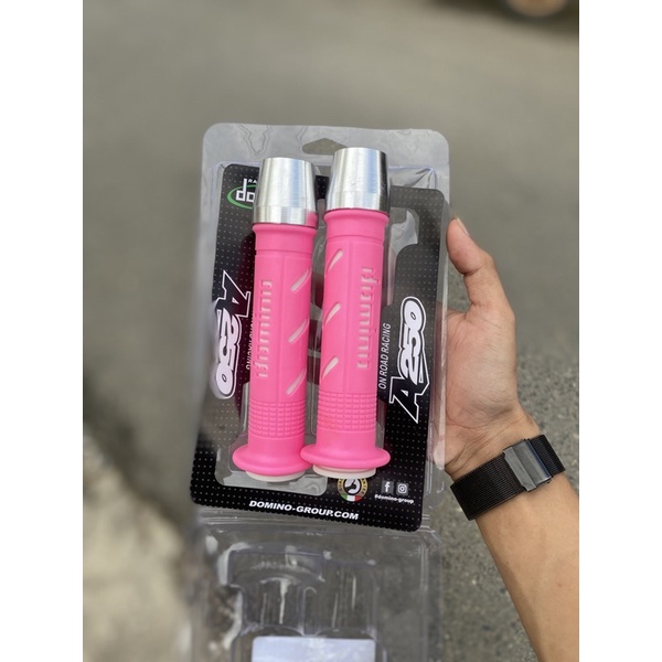 Handgrip domino copy original set jalu model pcx