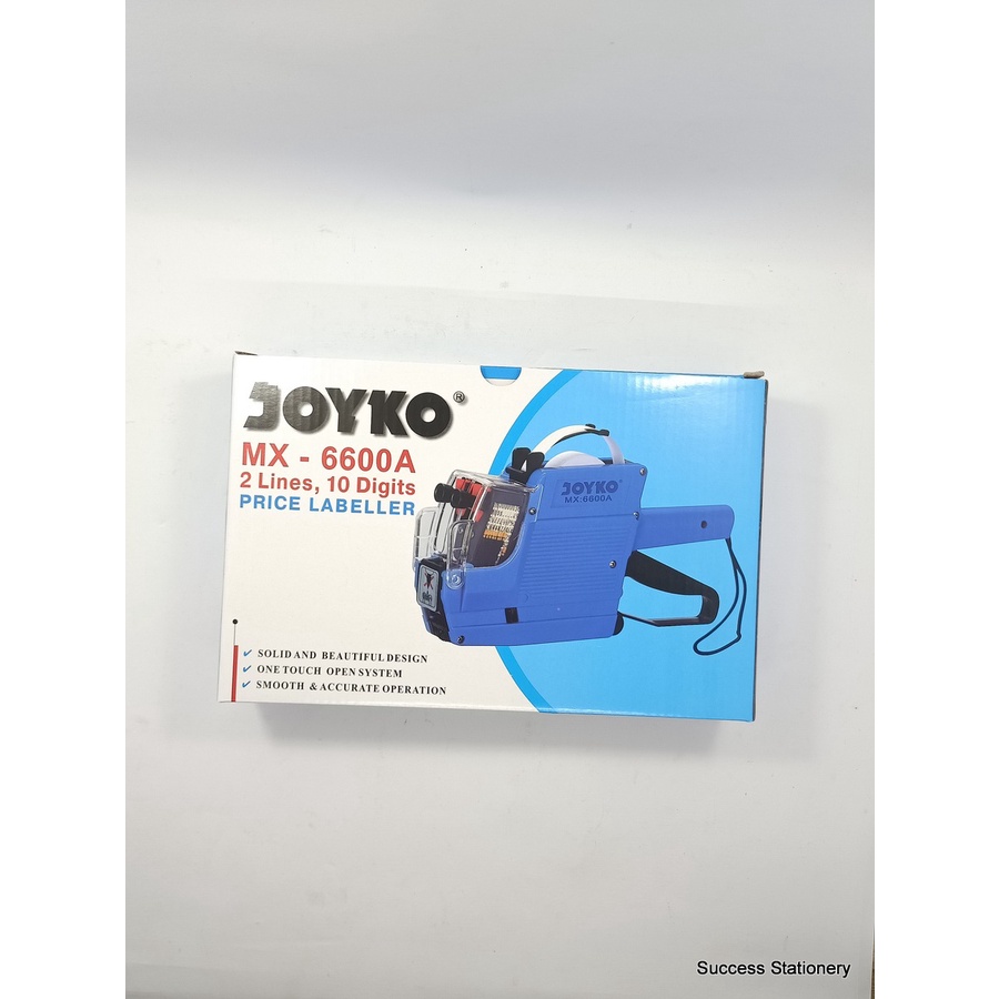 

JOYKO MESIN LABEL 10 DG/2 LINE 6600 A